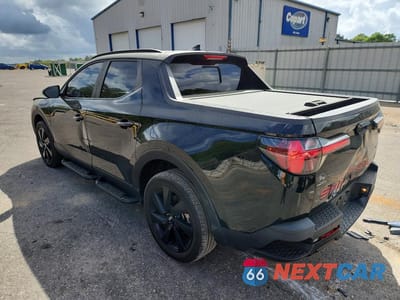 Drugie zdjęcie samochodu z przodu: 2023 HYUNDAI SANTA CRUZ NIGHT VIN:5NTJCDAF4PH071304 - miniatura