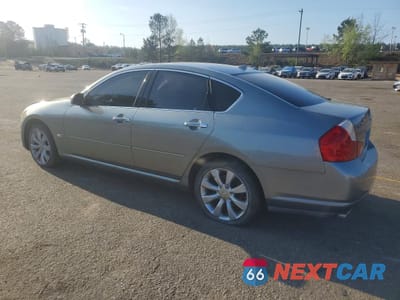 Drugie zdjęcie samochodu z przodu: 2007 INFINITI M35 X VIN:JNKAY01F37M455586 - miniatura