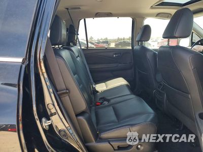 Zdjęcie 11 z 13 samochodu: 2020 HONDA PILOT EXL VIN:5FNYF6H50LB068003 - miniatura