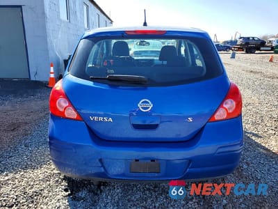 Zdjęcie 6 z 12 samochodu: 2007 NISSAN VERSA 1.8 S VIN:3N1BC13E17L412070 - miniatura