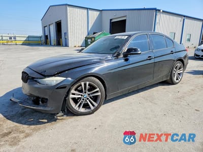 2014 BMW 328 I WBA3A5G51ENP31701 - główne zdjęcie licytacji z USA - miniatura