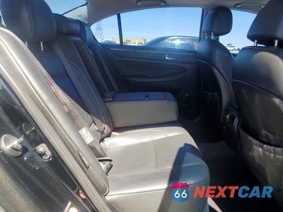 Zdjęcie 10 z 11 samochodu: 2009 HYUNDAI GENESIS 4.6L V8 VIN:KMHGC46F39U059697 - miniatura