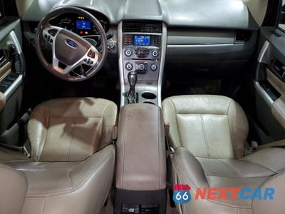 Zdjęcie 8 z 11 samochodu: 2014 FORD EDGE SEL VIN:2FMDK3JC8EBB00211 - miniatura
