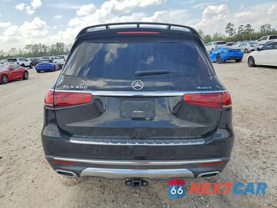 Zdjęcie 6 z 14 samochodu: 2020 MERCEDES-BENZ GLS 450 4MATIC VIN:4JGFF5KEXLA233084 - miniatura