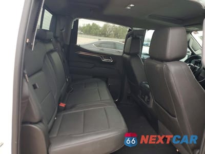 Zdjęcie 10 z 11 samochodu: 2025 CHEVROLET SILVERADO K1500 LT TRAIL BOSS VIN:3GCUKFEL1SG154572 - miniatura