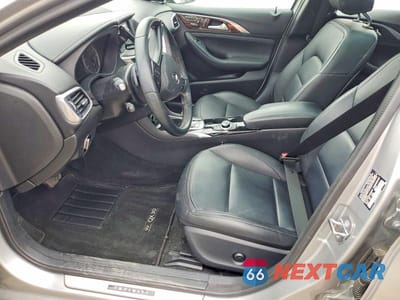 Zdjęcie 7 z 12 samochodu: 2018 INFINITI QX30 ESSENTIAL VIN:SJKCH5CRXJA005745 - miniatura