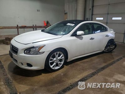 2013 NISSAN MAXIMA 3.5 S 1N4AA5AP6DC840238 - główne zdjęcie licytacji z USA - miniatura