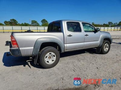 Trzecie zdjęcie samochodu z tyłu: 2014 TOYOTA TACOMA VIN:5TFJX4GN2EX030415 - miniatura