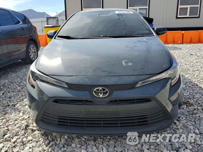 Piąte zdjęcie samochodu w środku: 2024 TOYOTA COROLLA LE VIN:5YFB4MDE1RP137803 - miniatura