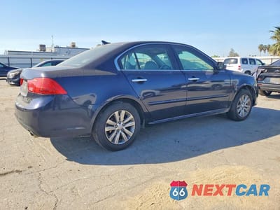 Trzecie zdjęcie samochodu z tyłu: 2010 KIA OPTIMA EX VIN:KNAGH4A48A5408652 - miniatura