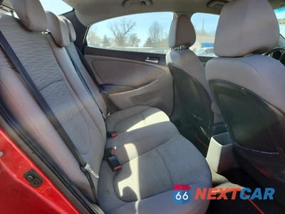 Zdjęcie 10 z 11 samochodu: 2017 HYUNDAI ACCENT SE VIN:KMHCT4AE1HU182538 - miniatura