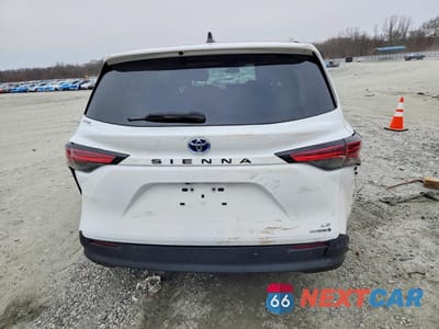Zdjęcie 6 z 12 samochodu: 2022 TOYOTA SIENNA LE 8-PASSENGER VIN:5TDKRKEC3NS116634 - miniatura