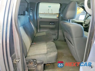 Zdjęcie 10 z 12 samochodu: 2008 FORD F150 SUPERCREW VIN:1FTPW14578FA54333 - miniatura