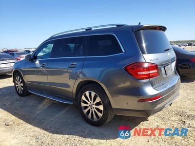 Drugie zdjęcie samochodu z przodu: 2018 MERCEDES-BENZ GLS 450 4MATIC VIN:4JGDF6EE5JB172274 - miniatura