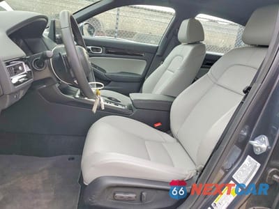 Zdjęcie 7 z 13 samochodu: 2026 HONDA CIVIC SPORT VIN:2HGFE4F84TH325610 - miniatura