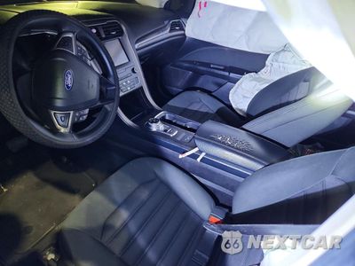 Zdjęcie 8 z 14 samochodu: 2019 FORD FUSION SE VIN:3FA6P0HD8KR216250 - miniatura