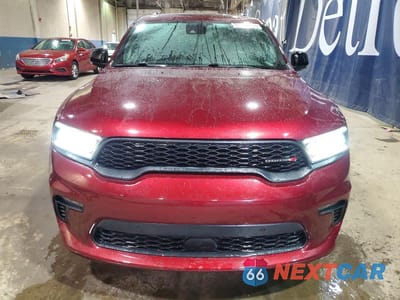 Piąte zdjęcie samochodu w środku: 2023 DODGE DURANGO GT VIN:1C4RDJDG1PC604674 - miniatura