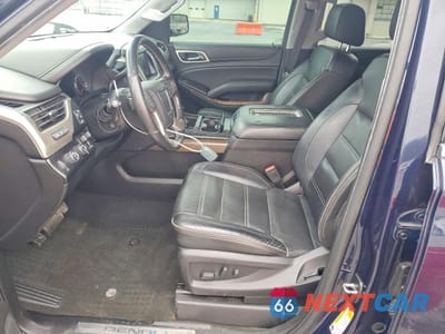 Zdjęcie 7 z 13 samochodu: 2018 GMC YUKON XL DENALI VIN:1GKS2HKJ4JR278151 - miniatura