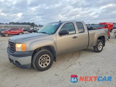 2013 GMC SIERRA C1500 1GTR1TEX7DZ377678 - główne zdjęcie licytacji z USA - miniatura
