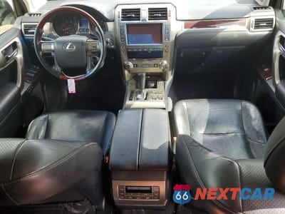 Zdjęcie 8 z 13 samochodu: 2014 LEXUS GX 460 LUXURY VIN:JTJJM7FX1E5080230 - miniatura