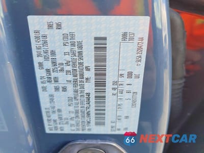 Zdjęcie 13 z 13 samochodu: 2024 FORD ESCAPE ST LINE VIN:1FMCU9MN7RUA94648 - miniatura