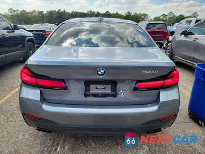 Zdjęcie 6 z 11 samochodu: 2022 BMW 540 I VIN:WBA53BJ07NWX44378 - miniatura