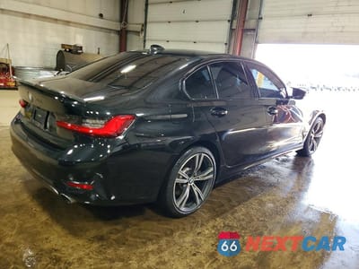 Trzecie zdjęcie samochodu z tyłu: 2019 BMW 330XI VIN:3MW5R7J50K8B02080 - miniatura