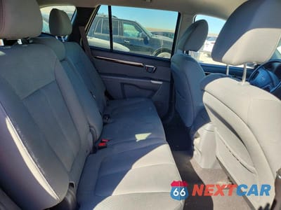 Zdjęcie 11 z 12 samochodu: 2010 HYUNDAI SANTA FE GLS VIN:5NMSGDAB3AH363776 - miniatura