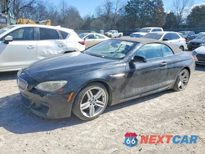 Główne zdjęcie samochodu: 2015 BMW 650 XI VIN:WBAYP1C55FD216873 - miniatura