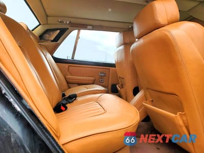 Zdjęcie 10 z 12 samochodu: 1989 BENTLEY MULSANNE S VIN:SCBZS02B8KCX26418 - miniatura