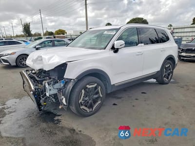2025 KIA TELLURIDE S 5XYP64GC0SG613074 - główne zdjęcie licytacji z USA - miniatura
