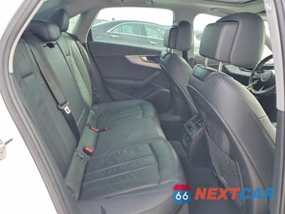 Zdjęcie 10 z 11 samochodu: 2018 AUDI A4 PROGRESSIV VIN:WAUBNAF4XJN006397 - miniatura