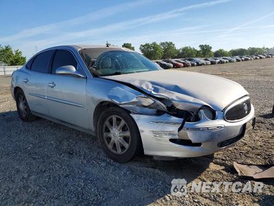 Czwarte zdjęcie samochodu z boku: 2005 BUICK LACROSSE CX VIN:2G4WC532951346227 - miniatura