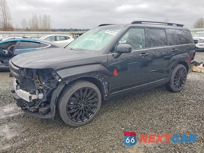 2025 HYUNDAI SANTA FE CALLIGRAPHY 5NMP5DGL9SH108109 - główne zdjęcie licytacji z USA - miniatura