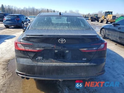 Zdjęcie 6 z 11 samochodu: 2026 TOYOTA CAMRY NIGHT SHADE VIN:4T1DBADKXTU039541 - miniatura