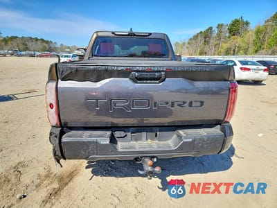 Zdjęcie 6 z 11 samochodu: 2023 TOYOTA TUNDRA TRD PRO HV VIN:5TFPC5DB1PX028289 - miniatura