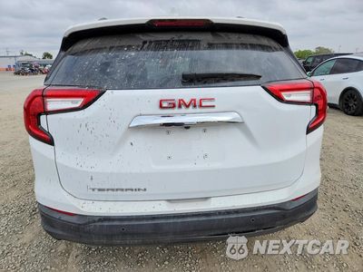 Zdjęcie 6 z 13 samochodu: 2024 GMC TERRAIN SLE VIN:3GKALMEG5RL400889 - miniatura