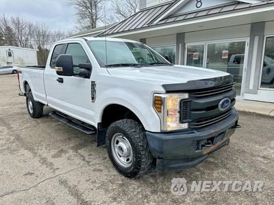 2018 FORD F250 SUPER DUTY 1FT7X2B64JEB92311 - główne zdjęcie licytacji z USA - miniatura
