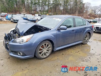 2013 SUBARU LEGACY 2.5I PREMIUM 4S3BMBG68D3046697 - główne zdjęcie licytacji z USA - miniatura