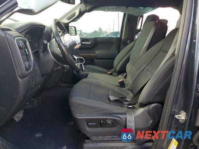 Zdjęcie 7 z 11 samochodu: 2021 CHEVROLET SILVERADO C1500 LT VIN:1GCRWCEK3MZ228092 - miniatura