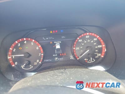 Zdjęcie 9 z 12 samochodu: 2024 NISSAN FRONTIER PRO-4X VIN:1N6ED1EK7RN645655 - miniatura