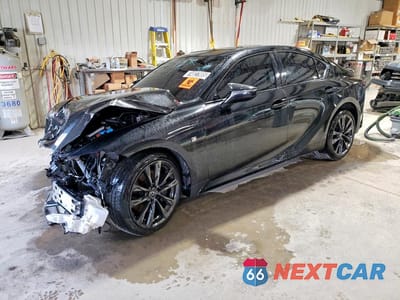 2024 LEXUS IS 350 F SPORT JTHGZ1E22R5036162 - główne zdjęcie licytacji z USA - miniatura