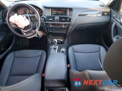 Zdjęcie 8 z 13 samochodu: 2017 BMW X3 XDRIVE28I VIN:5UXWX9C39H0T24428 - miniatura