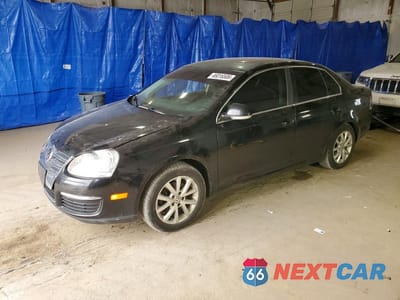 2010 VOLKSWAGEN JETTA SE 3VWRX7AJ4AM008181 - główne zdjęcie licytacji z USA - miniatura
