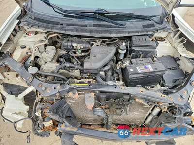 Zdjęcie 12 z 13 samochodu: 2008 NISSAN ROGUE S VIN:JN8AS58V88W129032 - miniatura