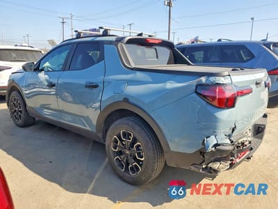 Drugie zdjęcie samochodu z przodu: 2024 HYUNDAI SANTA CRUZ SEL VIN:5NTJC4DEXRH113593 - miniatura