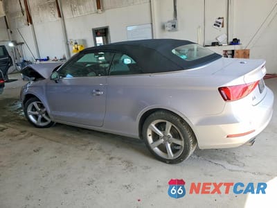 Drugie zdjęcie samochodu z przodu: 2015 AUDI A3 PREMIUM VIN:WAU7FLFF0F1111125 - miniatura