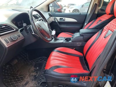 Zdjęcie 7 z 13 samochodu: 2013 LINCOLN MKX VIN:2LMDJ8JK9DBL12545 - miniatura