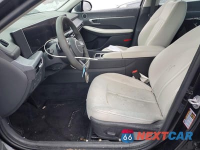Zdjęcie 7 z 12 samochodu: 2024 HYUNDAI SONATA SEL VIN:KMHL64JA6RA398960 - miniatura