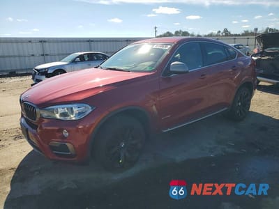 2017 BMW X6 XDRIVE35I 5UXKU2C36H0U28759 - główne zdjęcie licytacji z USA - miniatura